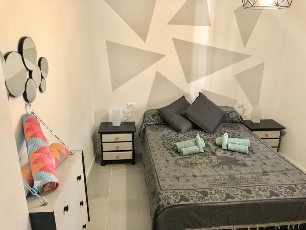Los Cristianos Center Modern Apartament 外观 照片