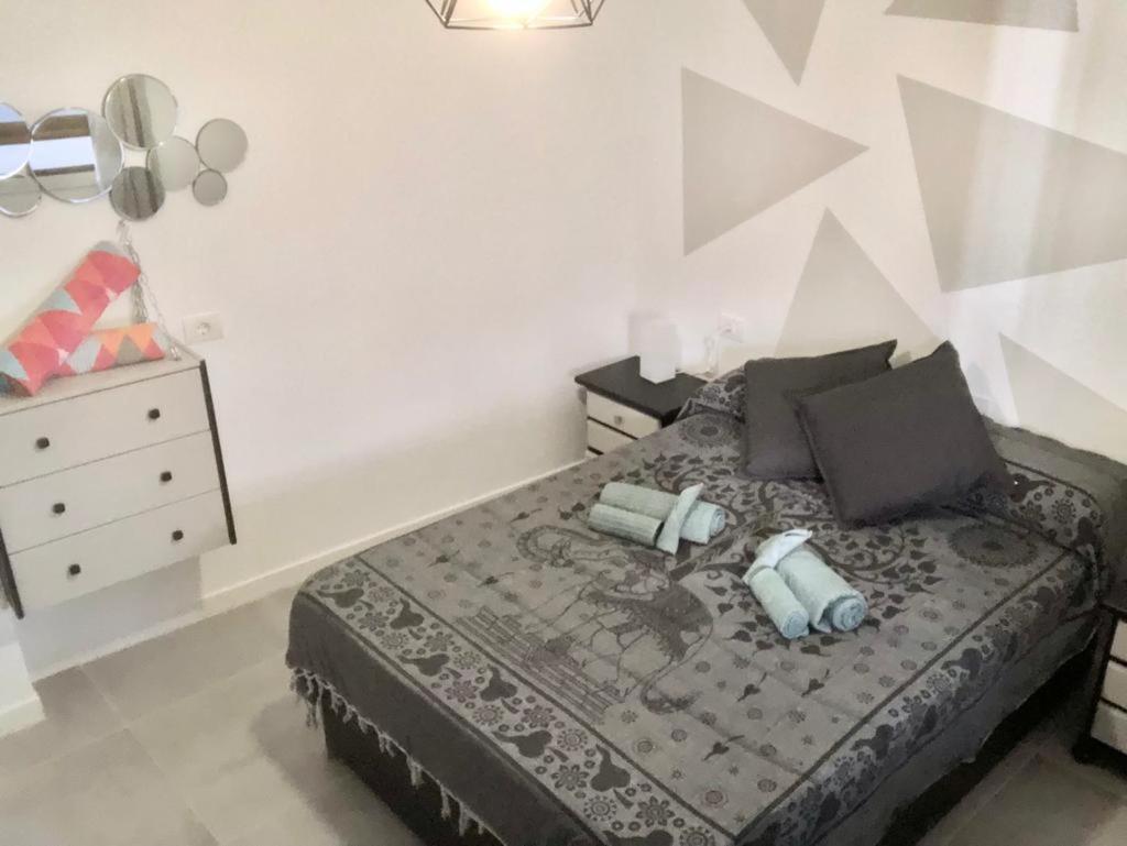 Los Cristianos Center Modern Apartament 外观 照片